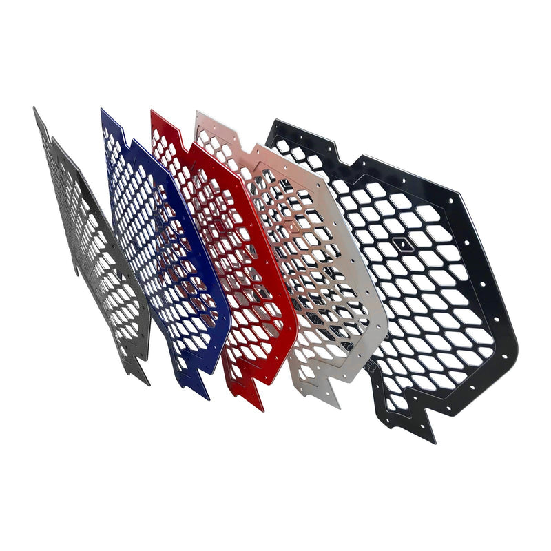 Load image into Gallery viewer, Billet Grill with Bumper Notch RZR XP 1000 / Turbo / S 2019+
