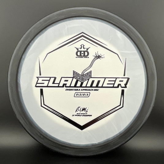 Supreme Orbit Sockibomb Slammer - Wysocki 2x - Ignite Stamp V1