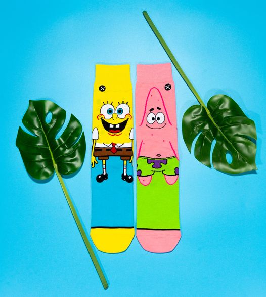 Load image into Gallery viewer, Spongebob Squarepants: Spongebob &amp; Patrick
