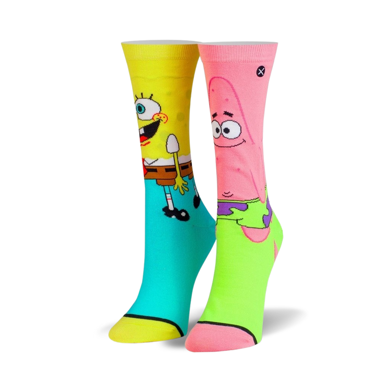 Load image into Gallery viewer, Spongebob Squarepants: Spongebob &amp; Patrick
