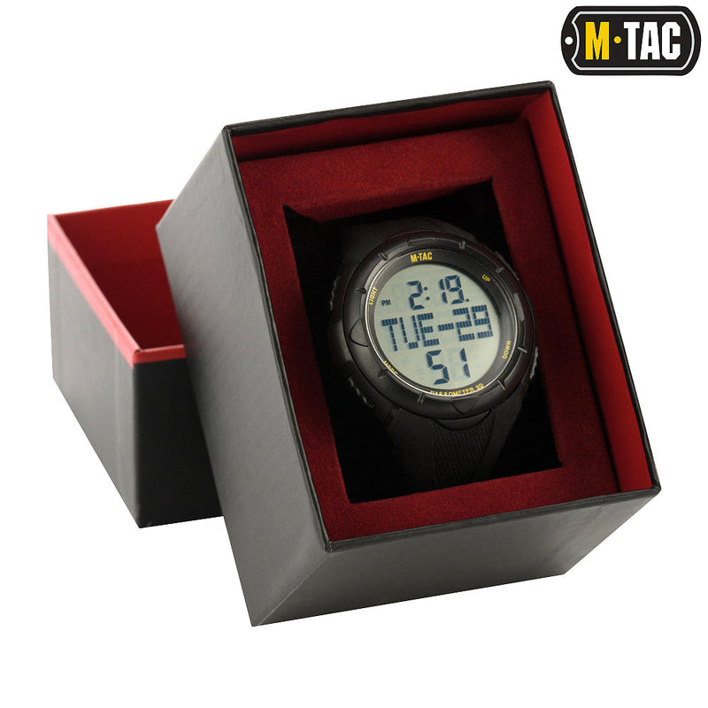 Load image into Gallery viewer, M-Tac Tactical Watch with Pedometer
