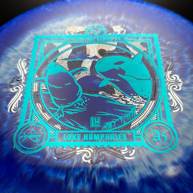 Load image into Gallery viewer, A5 (Special Blend Spectrum) - Luke Humphries 2024 Signature Series
