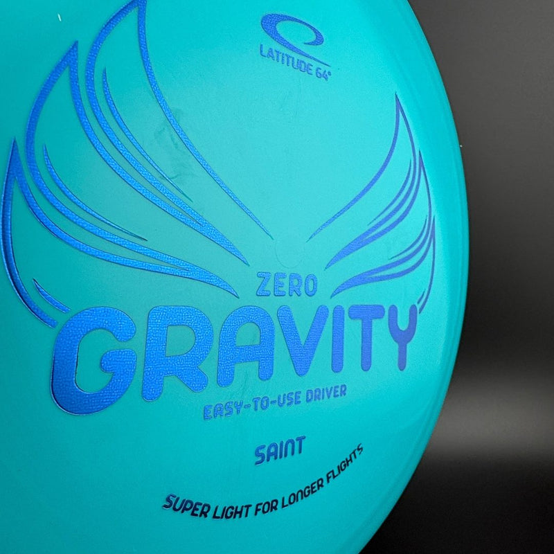 Load image into Gallery viewer, Zero Gravity Saint
