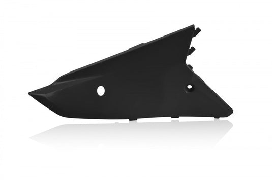 Acerbis 21+ Honda CRF250R/250RX/ CRF450R/RX/ CRF450R-S Side Panels-Upper - Black 2858870001