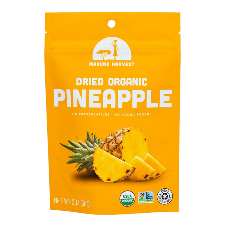 Load image into Gallery viewer, Organic Dried Pineapple
