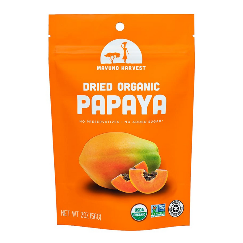 Load image into Gallery viewer, Organic Dried Papaya

