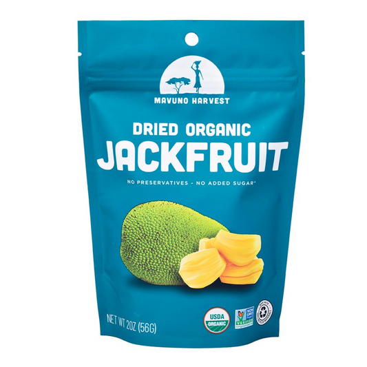 Organic Dried Jackfruit
