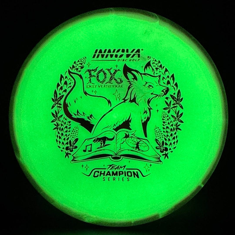 Load image into Gallery viewer, Proto Glow Halo Champion Fox - Emily Weatherman 2026 Series
