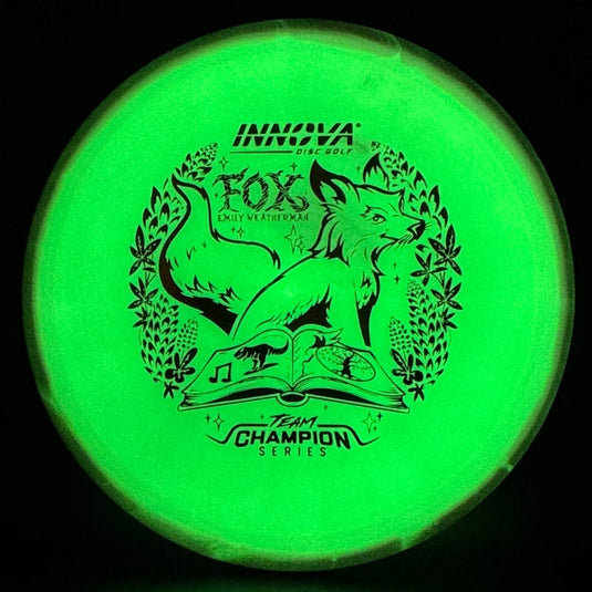 Proto Glow Halo Champion Fox - Emily Weatherman 2026 Series
