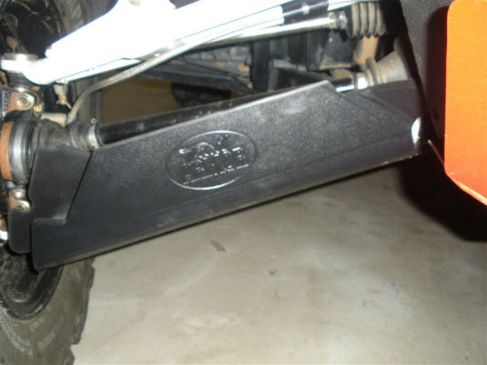Trail Armor iMpact A-Arm CV Front & Rear Boot Guards UHMW for 2009-14 Polaris RZRS Model