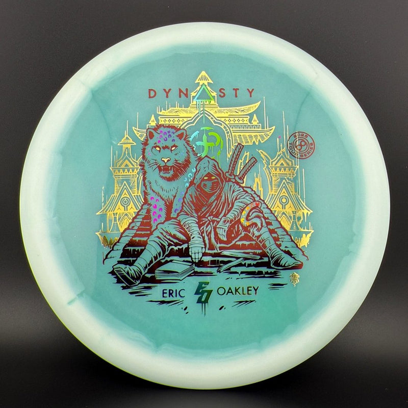 Load image into Gallery viewer, Halo Glow C-Blend Dynasty - Eric Oakley 2025 Tour Series
