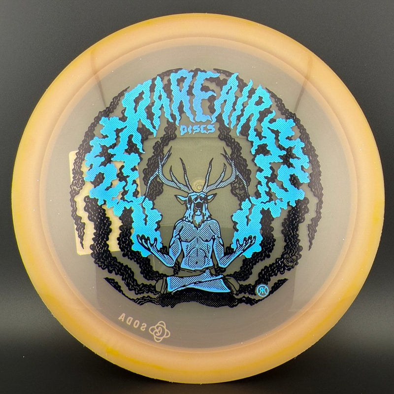 Load image into Gallery viewer, Tone Glow Soda - Elk Man by Ripper Studios
