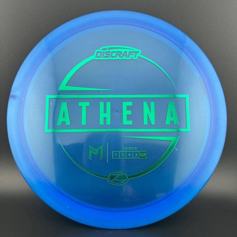 Load image into Gallery viewer, Z Athena - Paul McBeth
