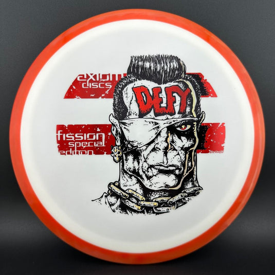 Fission Defy - Special Edition by Skulboy