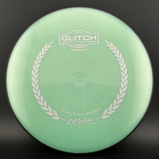 Soft Plasma Glitch - World Championship 2024