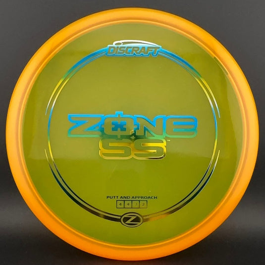 Z Zone SS