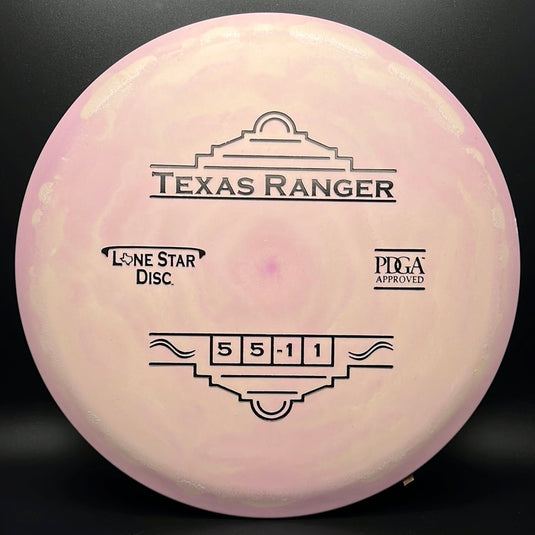 Delta 1 Texas Ranger - Midrange