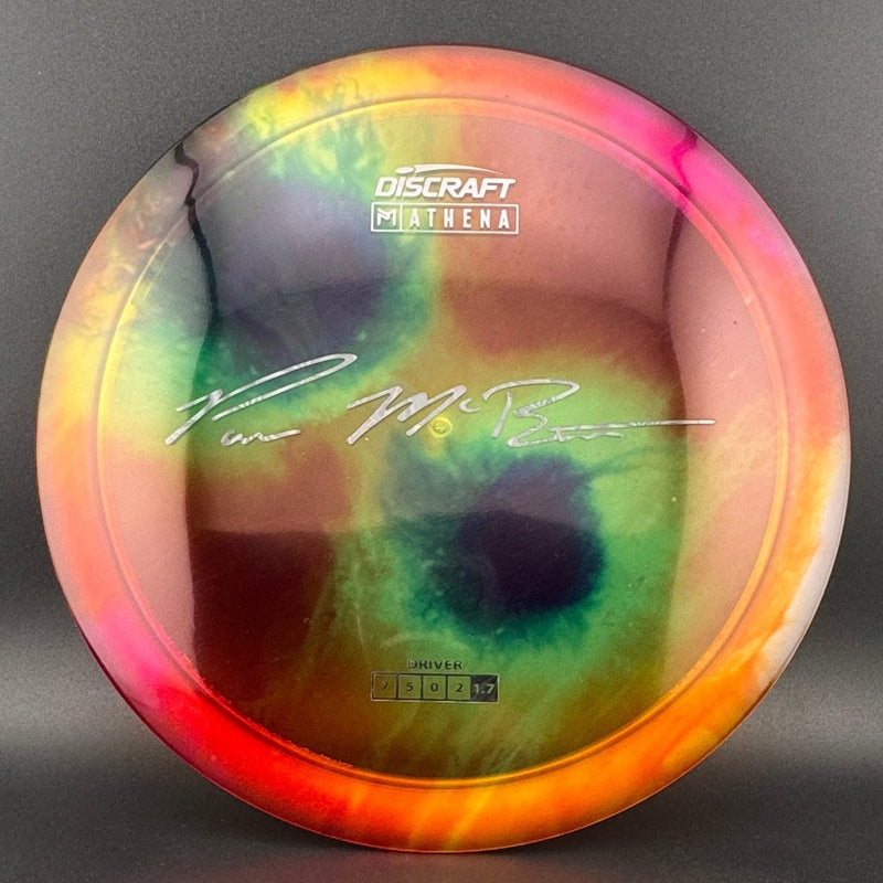 Load image into Gallery viewer, Fly Dye Z Athena - Paul McBeth
