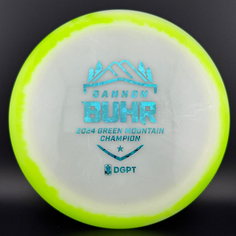 Load image into Gallery viewer, Color Glow Horizon Cloud Breaker - Gannon Buhr Green Mountain Triumph
