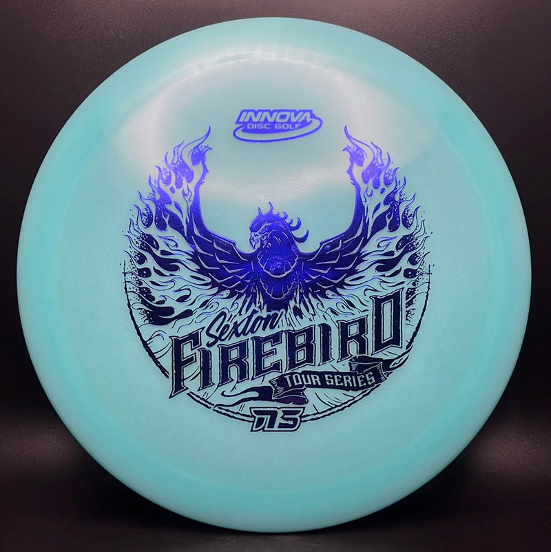 Load image into Gallery viewer, 2020 Glow Champion Firebird - Nate Sexton
