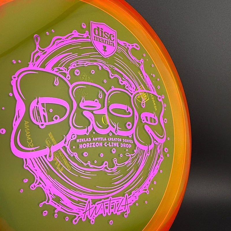 Load image into Gallery viewer, Horizon C-Line Drop - Niklas Anttila Creator Series - Art by Manny Trujillo
