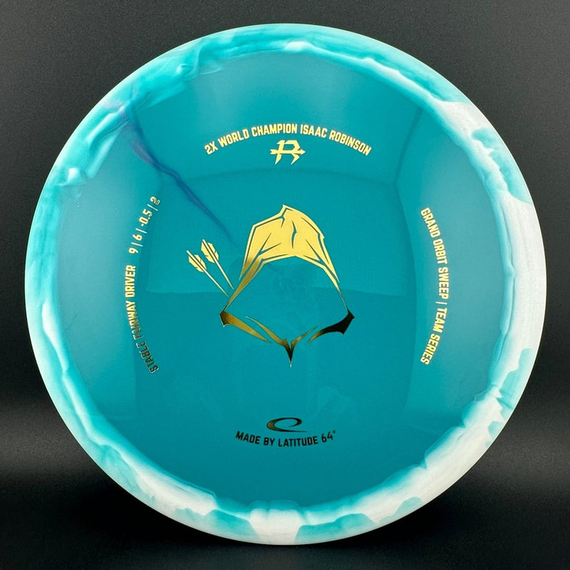 Load image into Gallery viewer, Grand Orbit Sweep - Isaac Robinson 2025 Team Series
