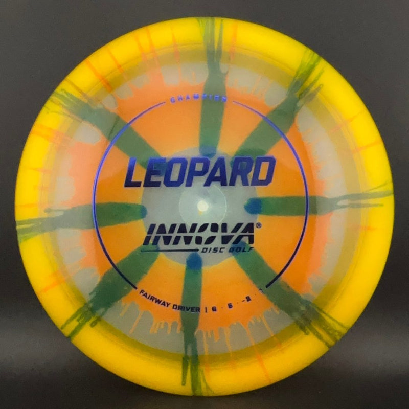 Load image into Gallery viewer, I-Dye Champion Leopard
