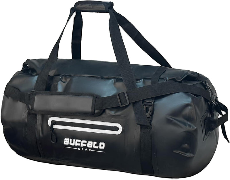 Load image into Gallery viewer, 85QT Roll Top Waterproof Duffel Bag

