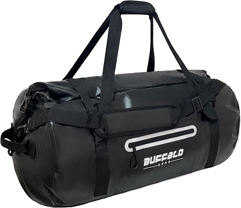 Load image into Gallery viewer, 85QT Roll Top Waterproof Duffel Bag
