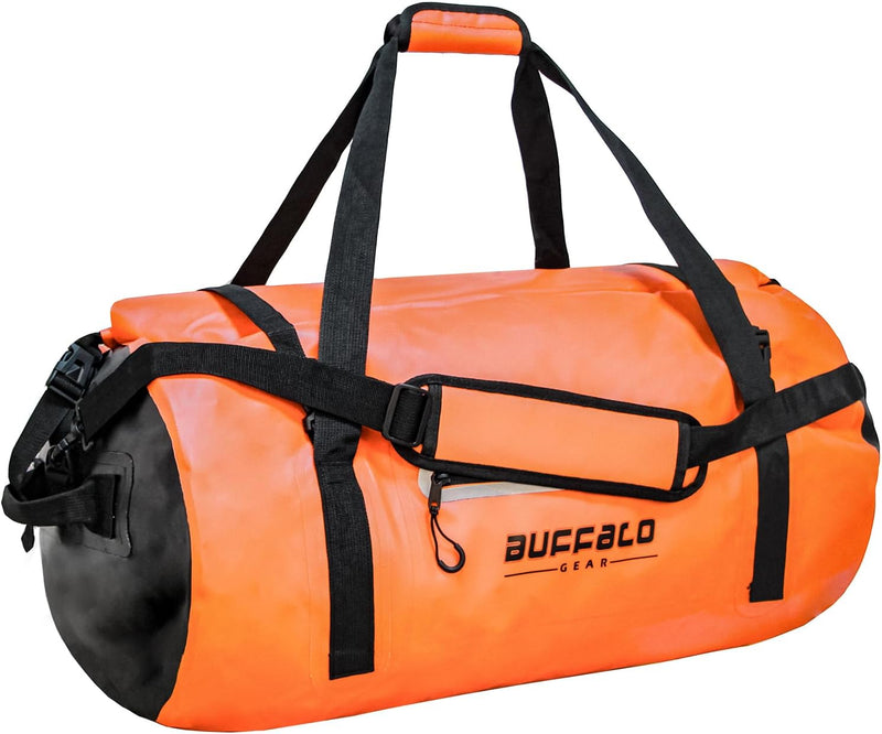 Load image into Gallery viewer, 85QT Roll Top Waterproof Duffel Bag
