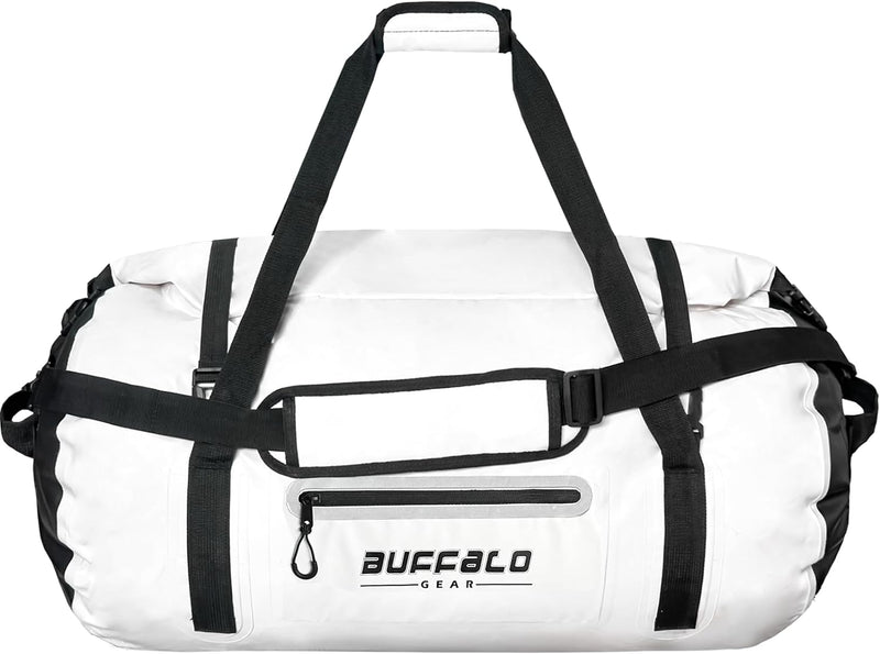 Load image into Gallery viewer, 85QT Roll Top Waterproof Duffel Bag
