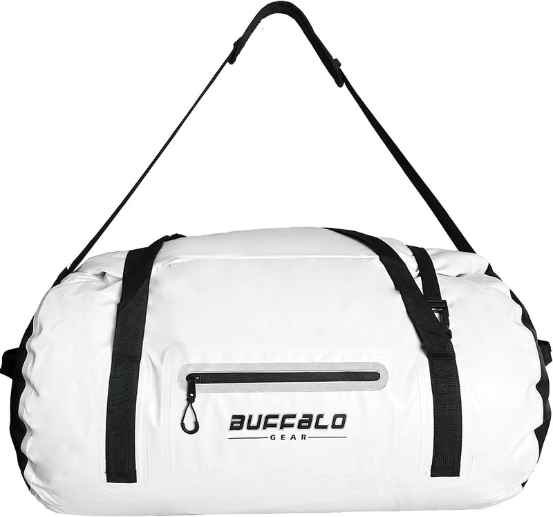 Load image into Gallery viewer, 85QT Roll Top Waterproof Duffel Bag
