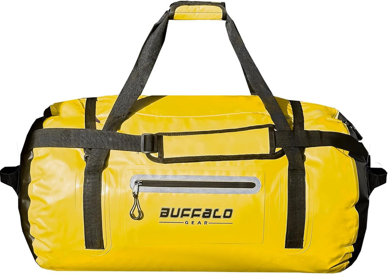 Load image into Gallery viewer, 85QT Roll Top Waterproof Duffel Bag
