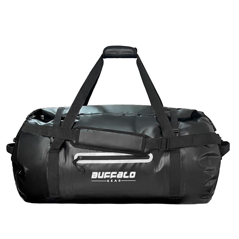 Load image into Gallery viewer, 85QT Roll Top Waterproof Duffel Bag
