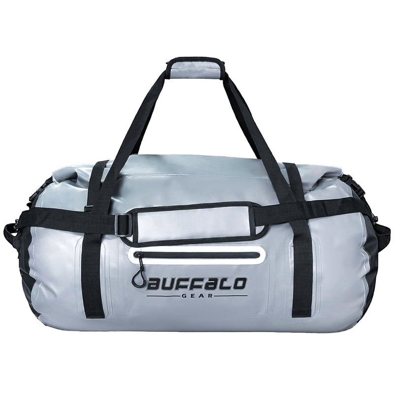 Load image into Gallery viewer, 85QT Roll Top Waterproof Duffel Bag

