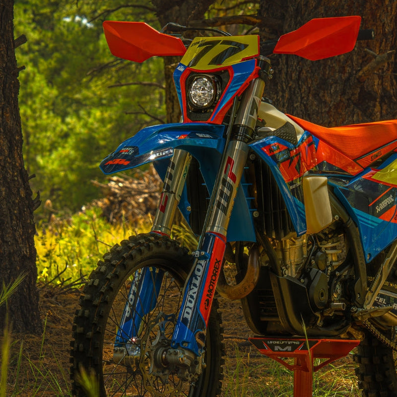Load image into Gallery viewer, 24+ KTM Quatro Kit
