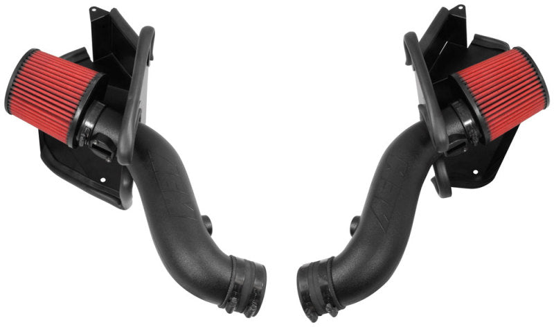 Load image into Gallery viewer, AEM Induction AEM 14-17 C.A.S Infinity Q70 V6-3.7L F/I Cold Air Intake 21-823DS
