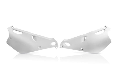 Acerbis 93-01 Yamaha YZ80 Side Panels - White 2043530002