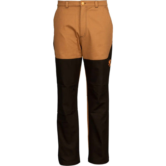Browning Upland Denim Pant Chocolate/Tan 38""x32""