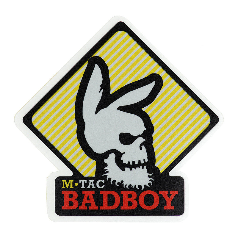 Load image into Gallery viewer, M-Tac Bad Boy Reflective Sticker
