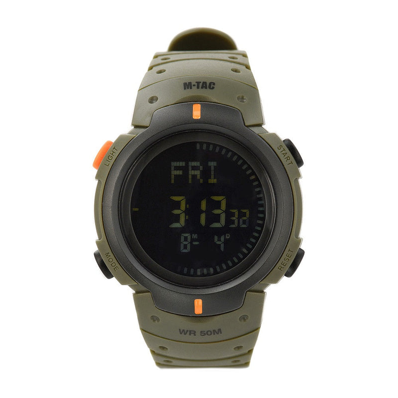 Load image into Gallery viewer, M-Tac Tactical Watch with Compass
