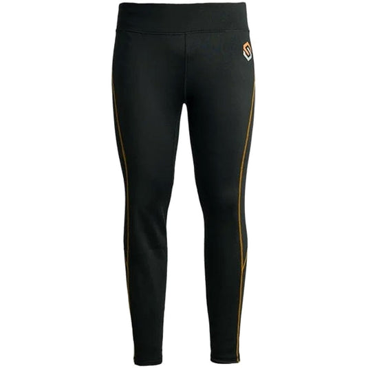 ScentLok Womens ClimaFleece BaseSlayer Bottom Black Small