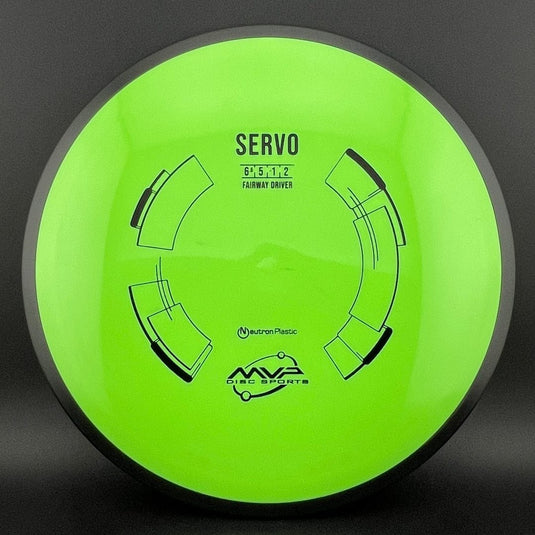 Neutron Servo