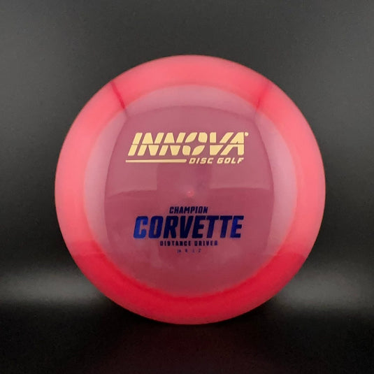 Champion Corvette
