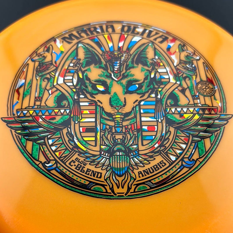 Load image into Gallery viewer, Color Glow C-Blend Anubis - 2024 Maria Oliva Tour Series
