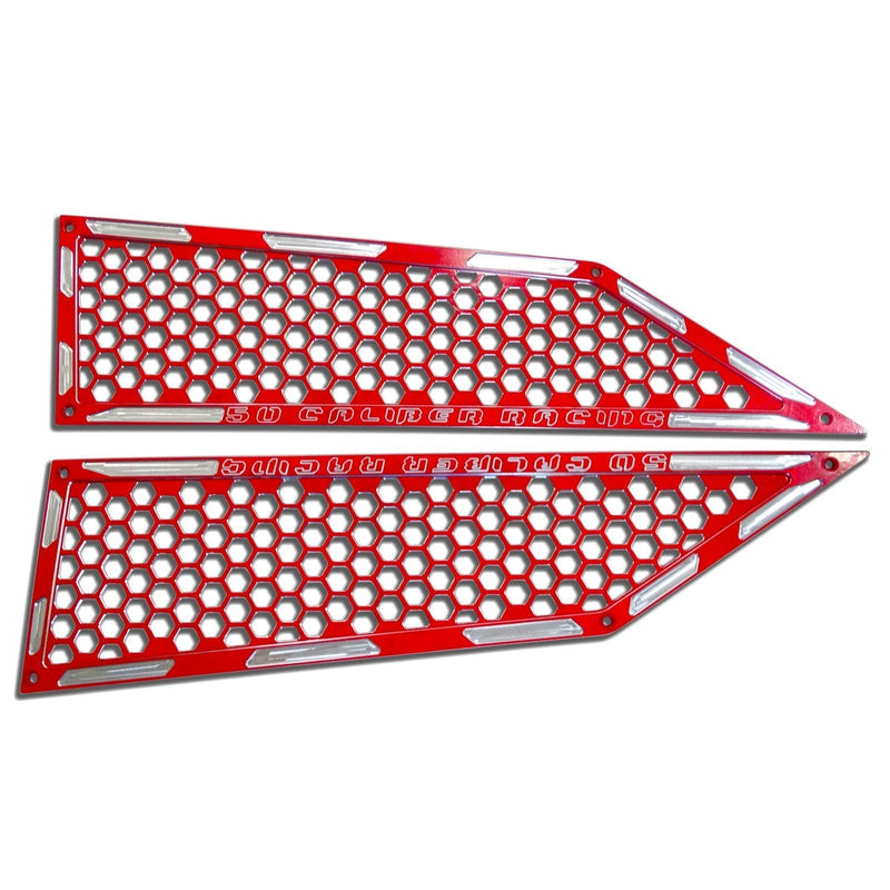 Load image into Gallery viewer, RZR XP Turbo Billet Air Intake Grille Bezel Kit
