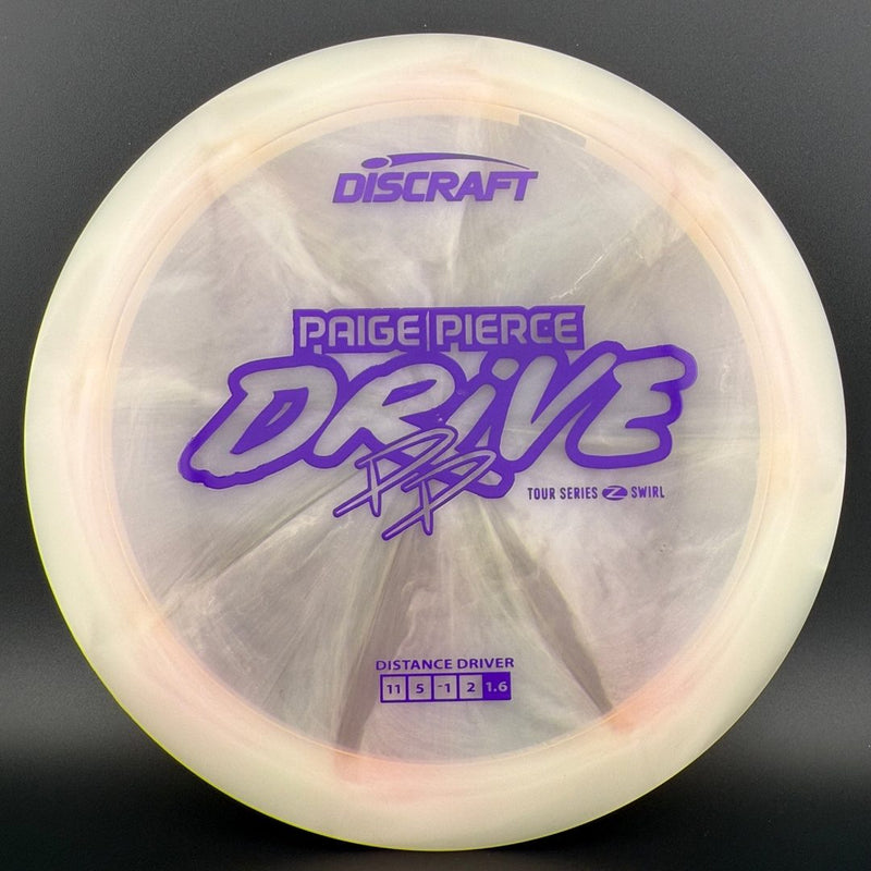 Load image into Gallery viewer, Z Swirl Drive - Paige Pierce 2025 Tour Series
