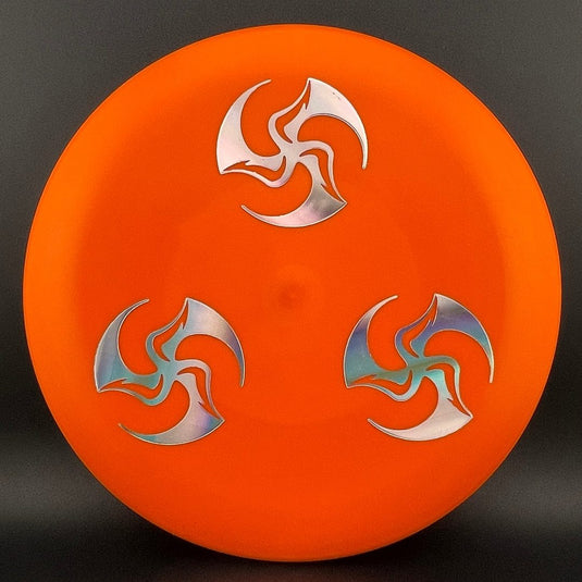 X-Line P2 - Triple Mini Huk Stamp - Innova Made *Warehouse Stash*