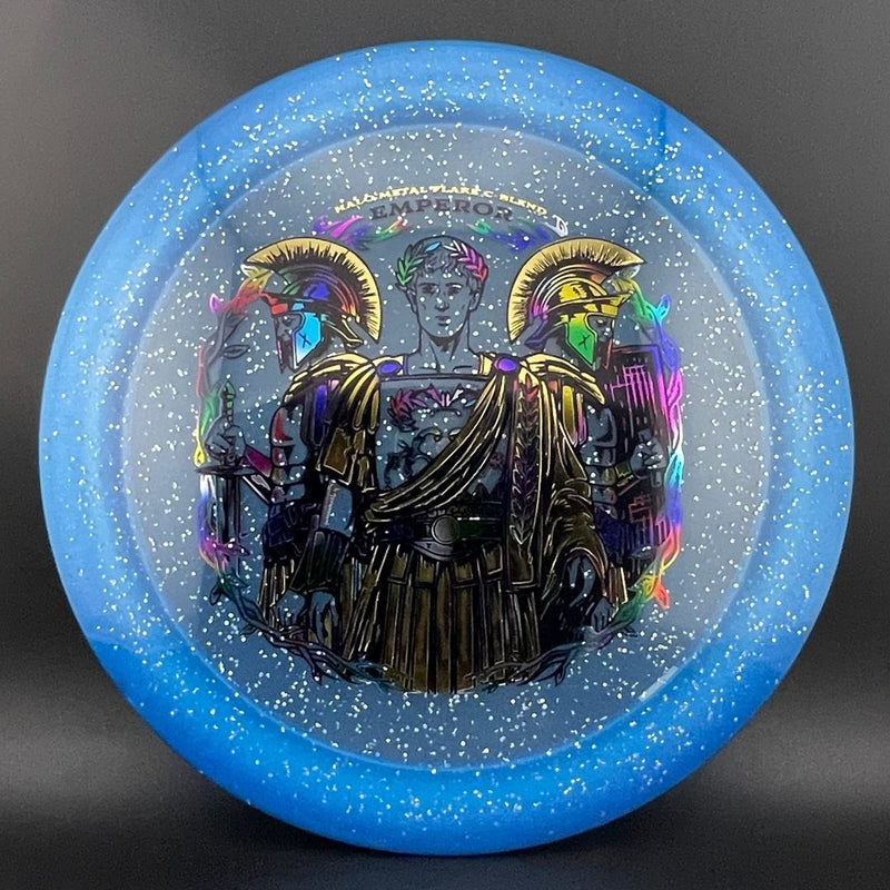 Load image into Gallery viewer, Halo Metal Flake C-Blend Emperor - First Run
