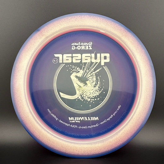 Quantum Zero-G Quasar (Penned) - Dyed!